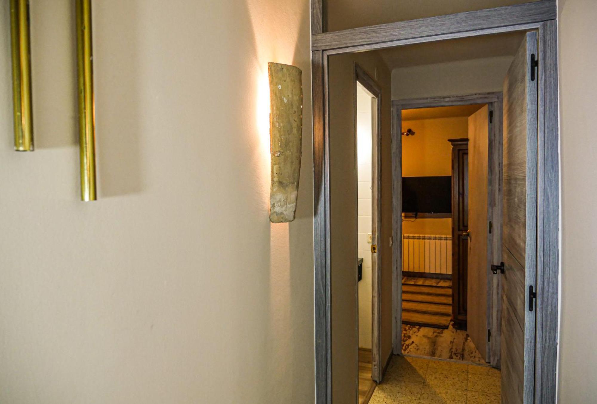 L'Amagatall De Talarn, Casa Per A Compartir Kültér fotó