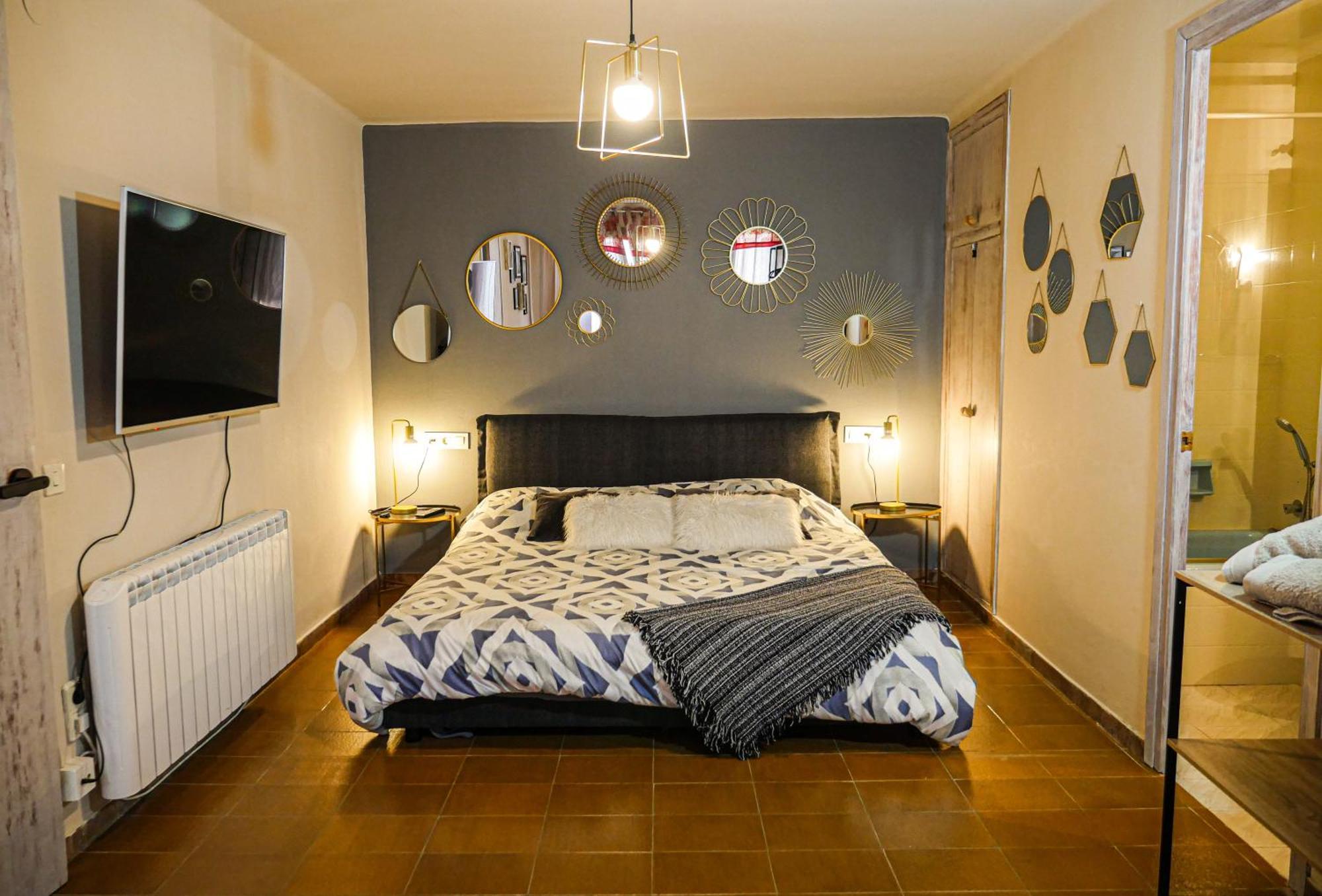 L'Amagatall De Talarn, Casa Per A Compartir Kültér fotó
