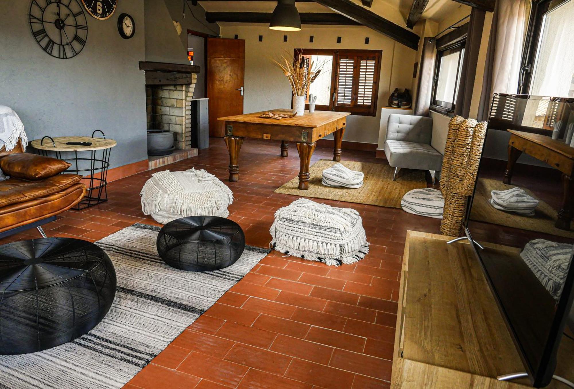 L'Amagatall De Talarn, Casa Per A Compartir Kültér fotó