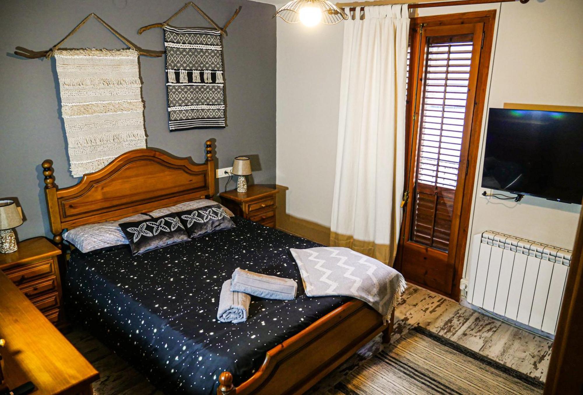 L'Amagatall De Talarn, Casa Per A Compartir Kültér fotó