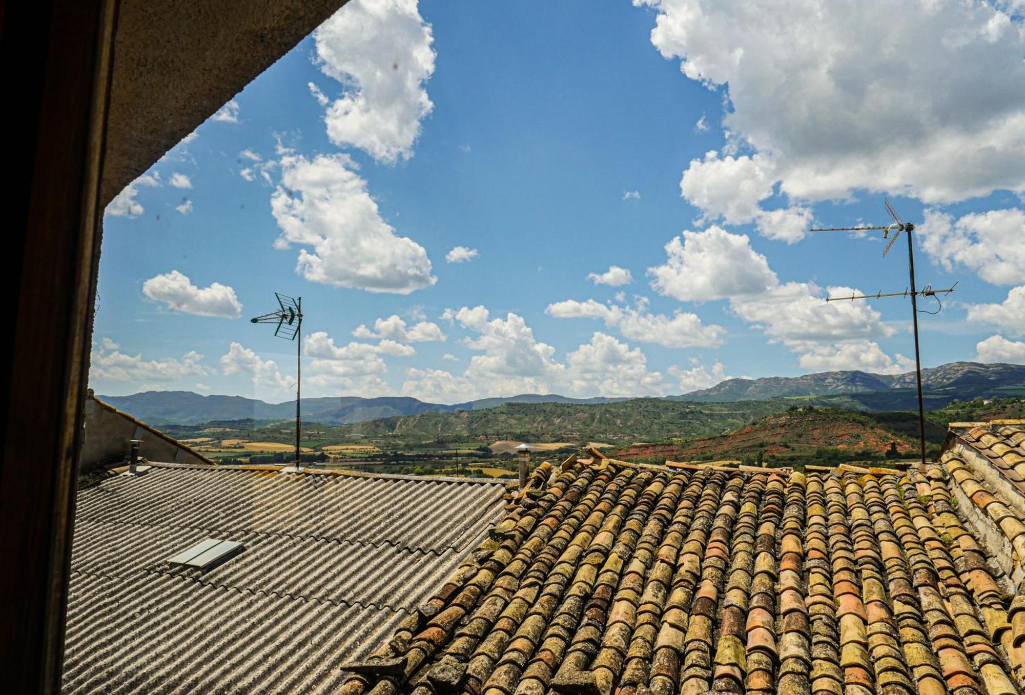 L'Amagatall De Talarn, Casa Per A Compartir Kültér fotó