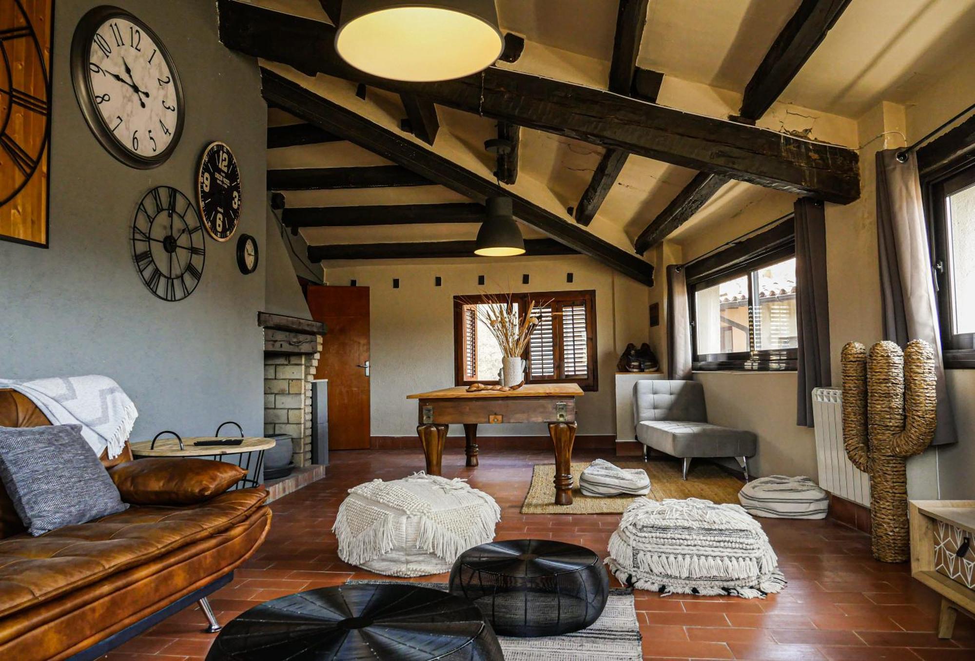 L'Amagatall De Talarn, Casa Per A Compartir Kültér fotó