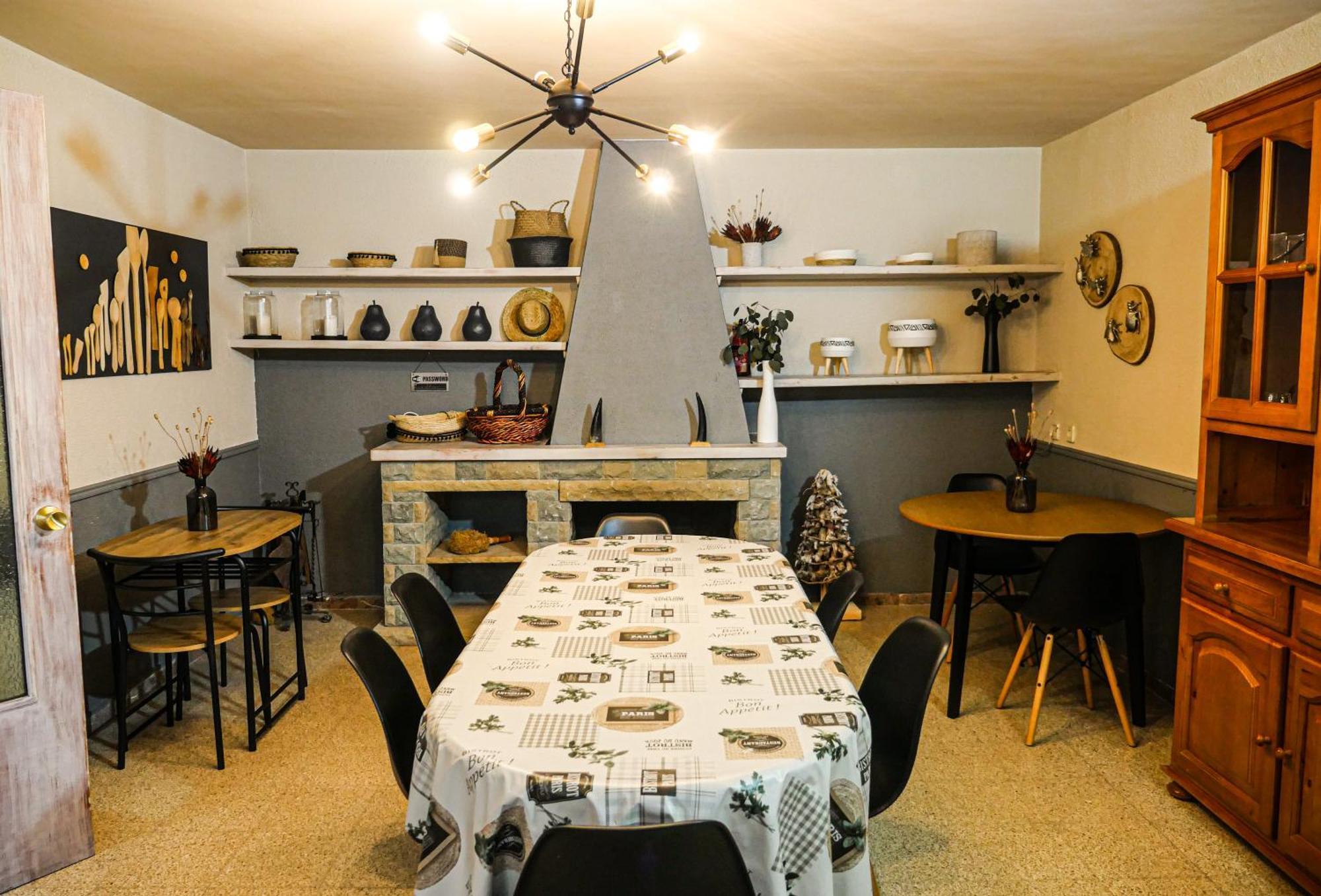 L'Amagatall De Talarn, Casa Per A Compartir Kültér fotó