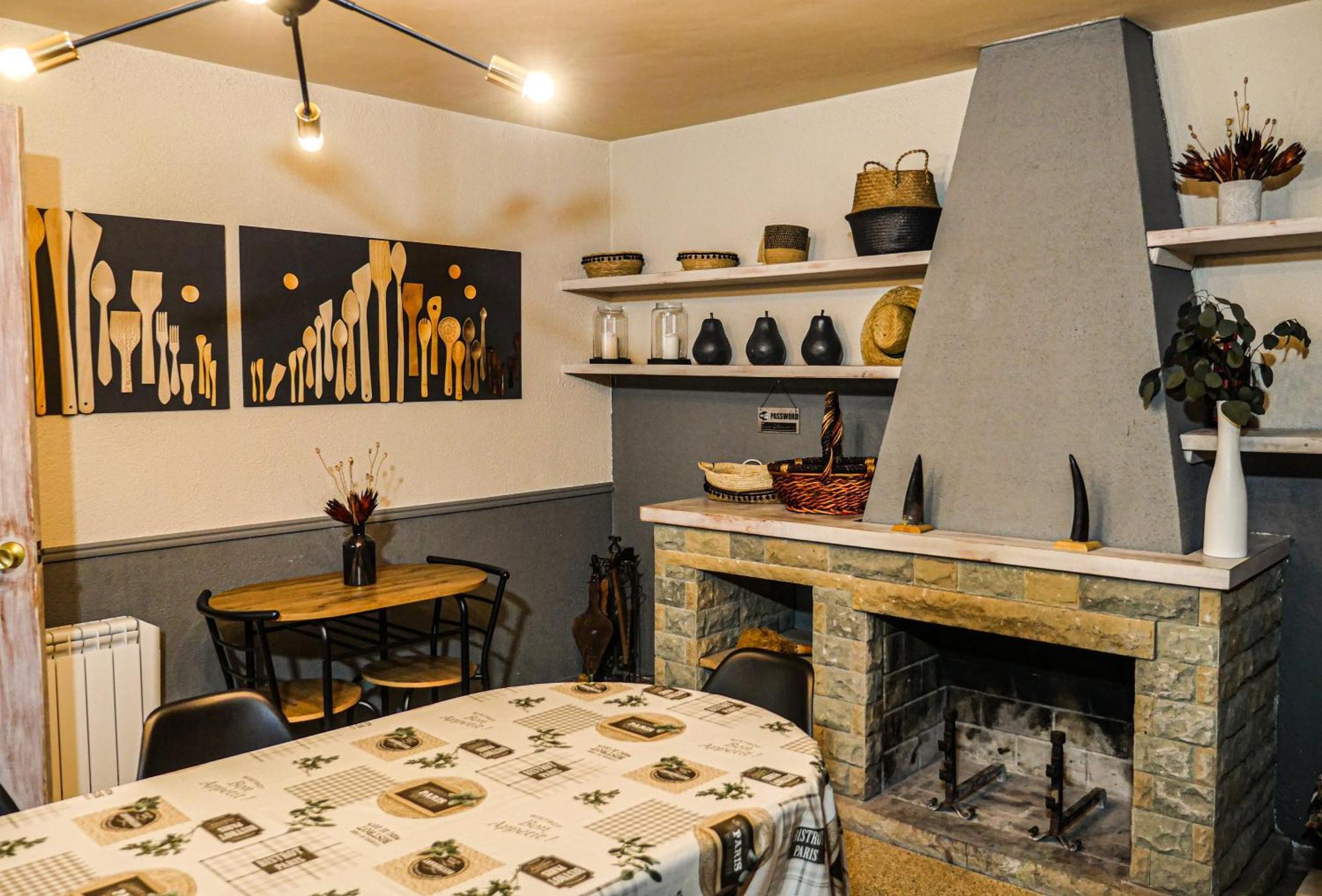 L'Amagatall De Talarn, Casa Per A Compartir Kültér fotó