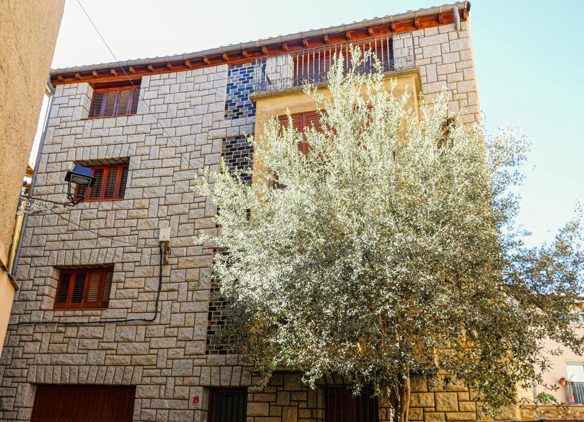 L'Amagatall De Talarn, Casa Per A Compartir Kültér fotó