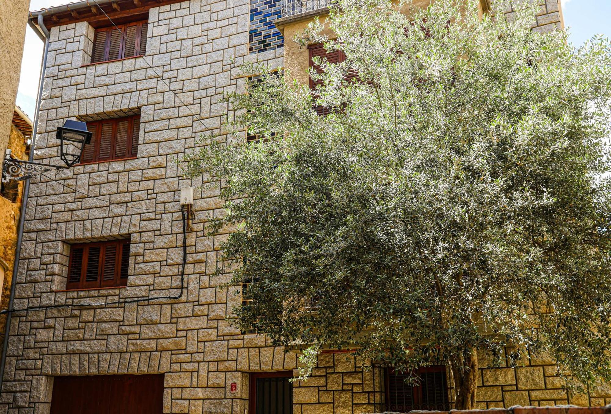 L'Amagatall De Talarn, Casa Per A Compartir Kültér fotó